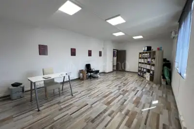 Ufficio in affitto, Via Roccagiovine, Roma