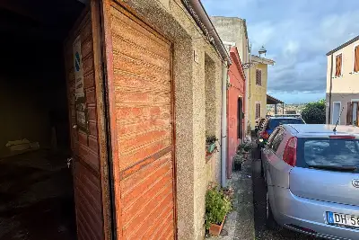 Casa Indipendente in vendita, Via Giuseppe Garibaldi 15, Ossi