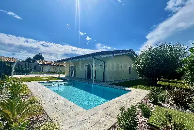 Villa in vendita, Via San Francesco, Manerba del Garda, Manerba del Garda