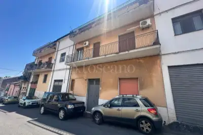 Casa in vendita, Via Madonna dell'Indirizzo, Trecastagni