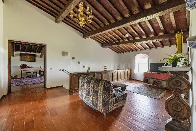 Casa in vendita, Via Montauto, Impruneta