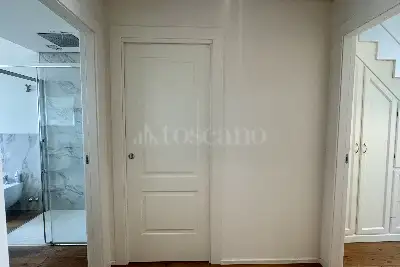 Villino a Schiera in vendita, Via Antonio Pacinotti, Prato