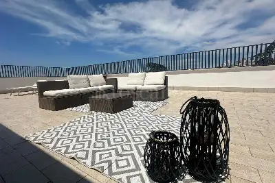 Attico in vendita, Via Vincenzo Manzini, Roma