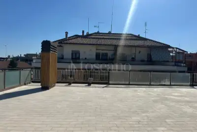 Attico in vendita, Viale Anicio Gallo, Roma