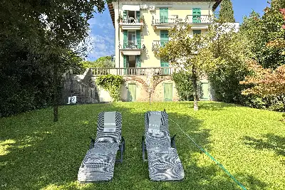Casa in vendita, Via Guglielmo Marconi, Padenghe sul Garda