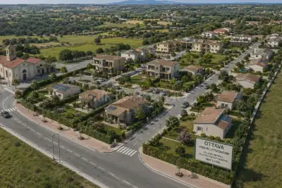 Edificabile Residenziali in vendita, Via Diana, Sassari