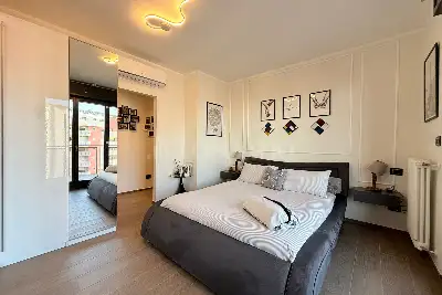 Casa in vendita, Via Senigallia, Milano