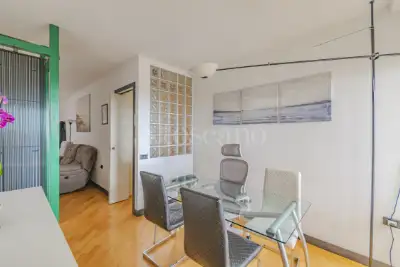 Superattico in vendita, Via del Casaletto, Roma