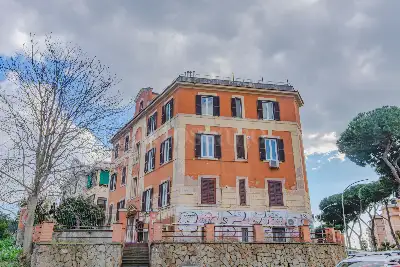 Casa in vendita, Via Federico di Donato, Roma