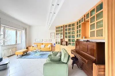 Casa in vendita, Via Arturo Graf, Roma