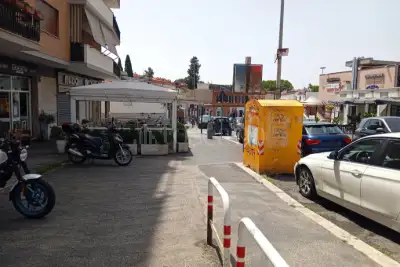 Negozio in affitto, Via Flaminia, Roma