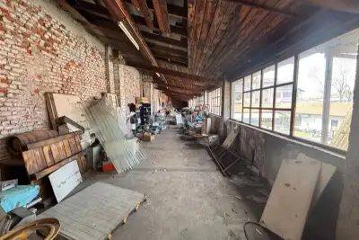 Laboratorio in vendita, Vicolo Carpi, Busto Arsizio