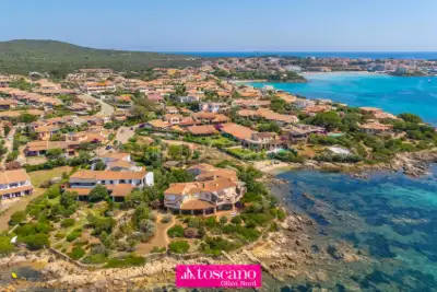 Villa in vendita, Via Del Lentischio, Golfo Aranci