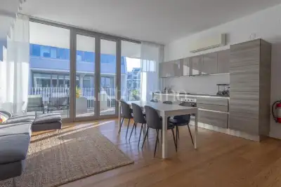 Attico in affitto, Via Privata Flumendosa, Milano