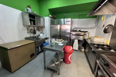 Attività Commerciale in vendita, Via Aurelia, Fiumicino