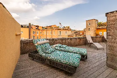 Attico in vendita, Via dell'Archetto, Roma