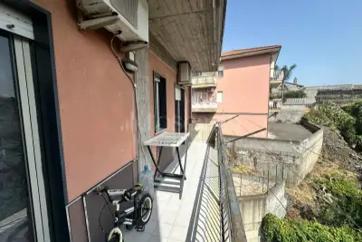 Casa in vendita, Via Antonino Corsaro, Camporotondo Etneo