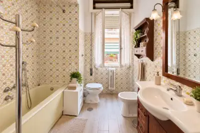Casa in vendita, Via Gregorio XI, Roma