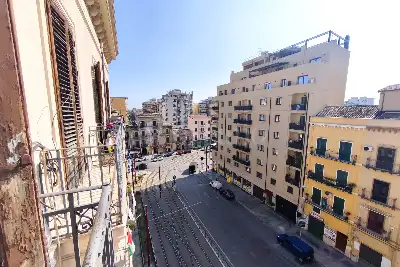 Casa in vendita, Via Paolo Balsamo, Palermo