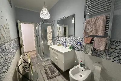 Casa in vendita, Via Corrado Giaquinto, Palermo