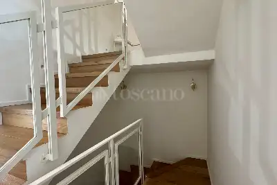 Villino a Schiera in vendita, Via Antonio Pacinotti, Prato