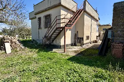 Casa Indipendente in vendita, Via Vico Nel Lazio, Nettuno