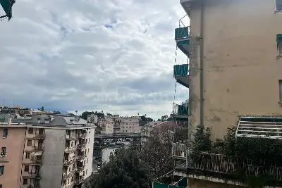 Casa in vendita, Via Luigi Biasioli, Genova