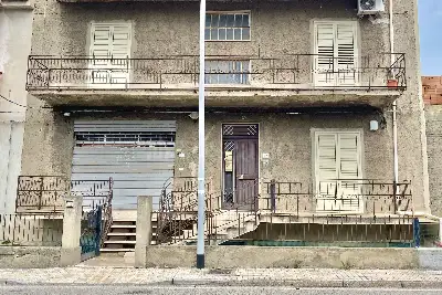 Casa in vendita, Via Nazionale, Rometta, Rometta