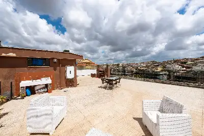 Mansarda in vendita, Via Edoardo Maragliano, Roma