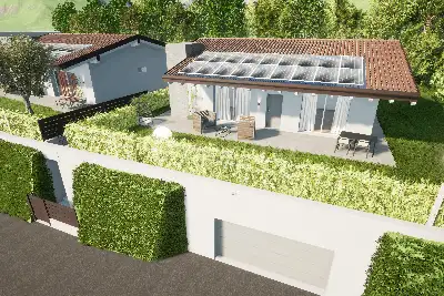 Villa in vendita, Via Vighenzi, Padenghe sul Garda