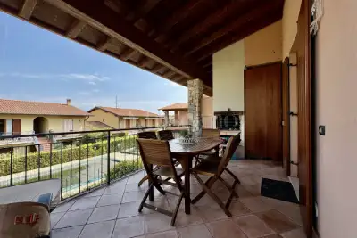 Casa in vendita, Via Repubblica, Manerba del Garda