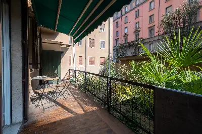 Casa in vendita, Viale Beatrice d'Este, 34, Milano