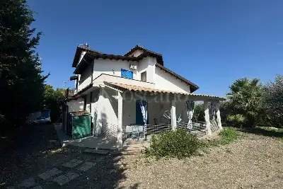 Villa in vendita, VIlletta a Casteltermini (AG) Contrada Fabbrichella, Casteltermini