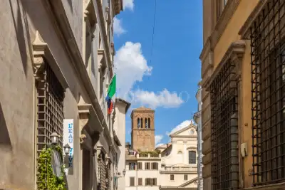 Casa in vendita, Via Monterone, Roma