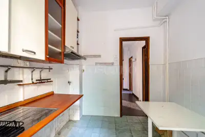 Casa in vendita, Via Argonne, Genova