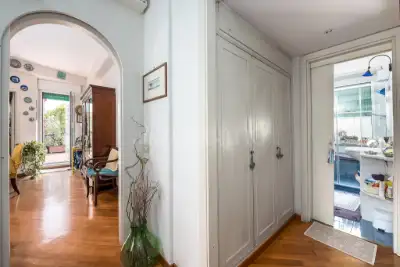 Attico in vendita, Viale delle Provincie, Roma