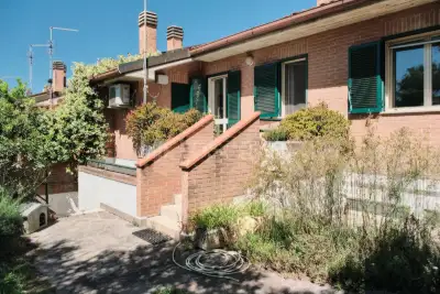 Villa Bifamiliare in vendita, Via Ippia di Elide, Roma