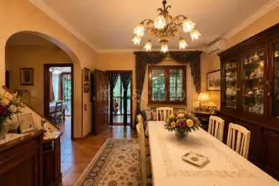 Villino a Schiera in vendita, Via della Marranella di Marino, Roma