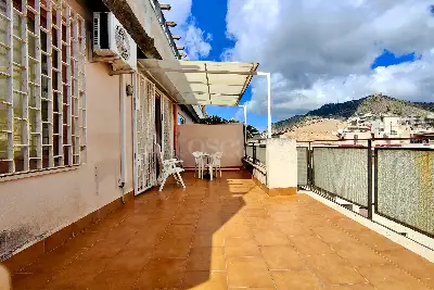 Attico in vendita, Via Maggiore Pietro Toselli, Palermo