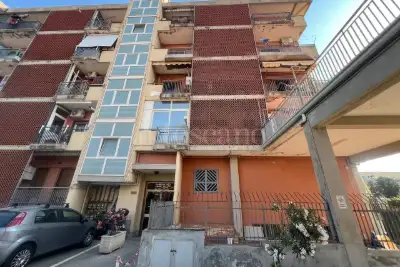 Casa in vendita, Via Generale di San Marzano, Catania