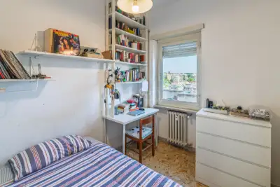 Attico in vendita, Via Antonio Serra, Roma