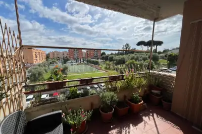 Casa in vendita, Via Gaspare Spontini, Mentana