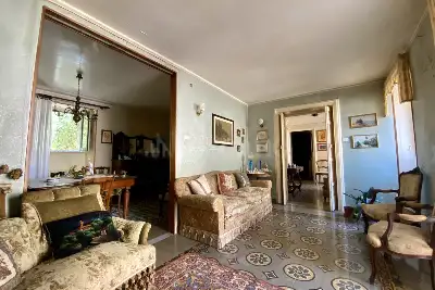 Casa in vendita, Via Roma, Calascibetta