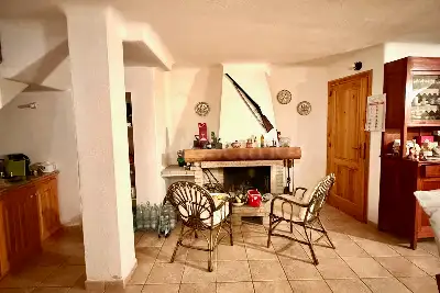 Villa in vendita, Via Alfredo Graziani, Tempio Pausania