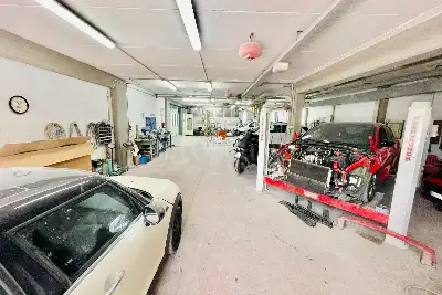 Laboratorio in affitto, Via Giulia Molino Colombini, Roma