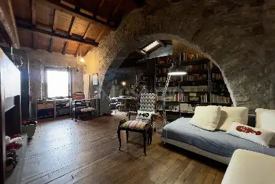 Casa in vendita, Via San Pellegrino, Viterbo