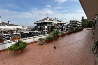 Attico in vendita, Via Gaetano Fuggetta, Roma
