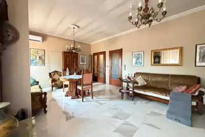 Penthouse for sale, Via Bernardo Davanzati, Roma
