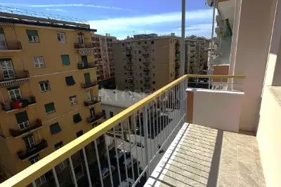 Casa in vendita, Via Aldo Manuzio, Genova
