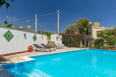 Villa in vendita, Via Tommaso Maria Napoli, Palermo